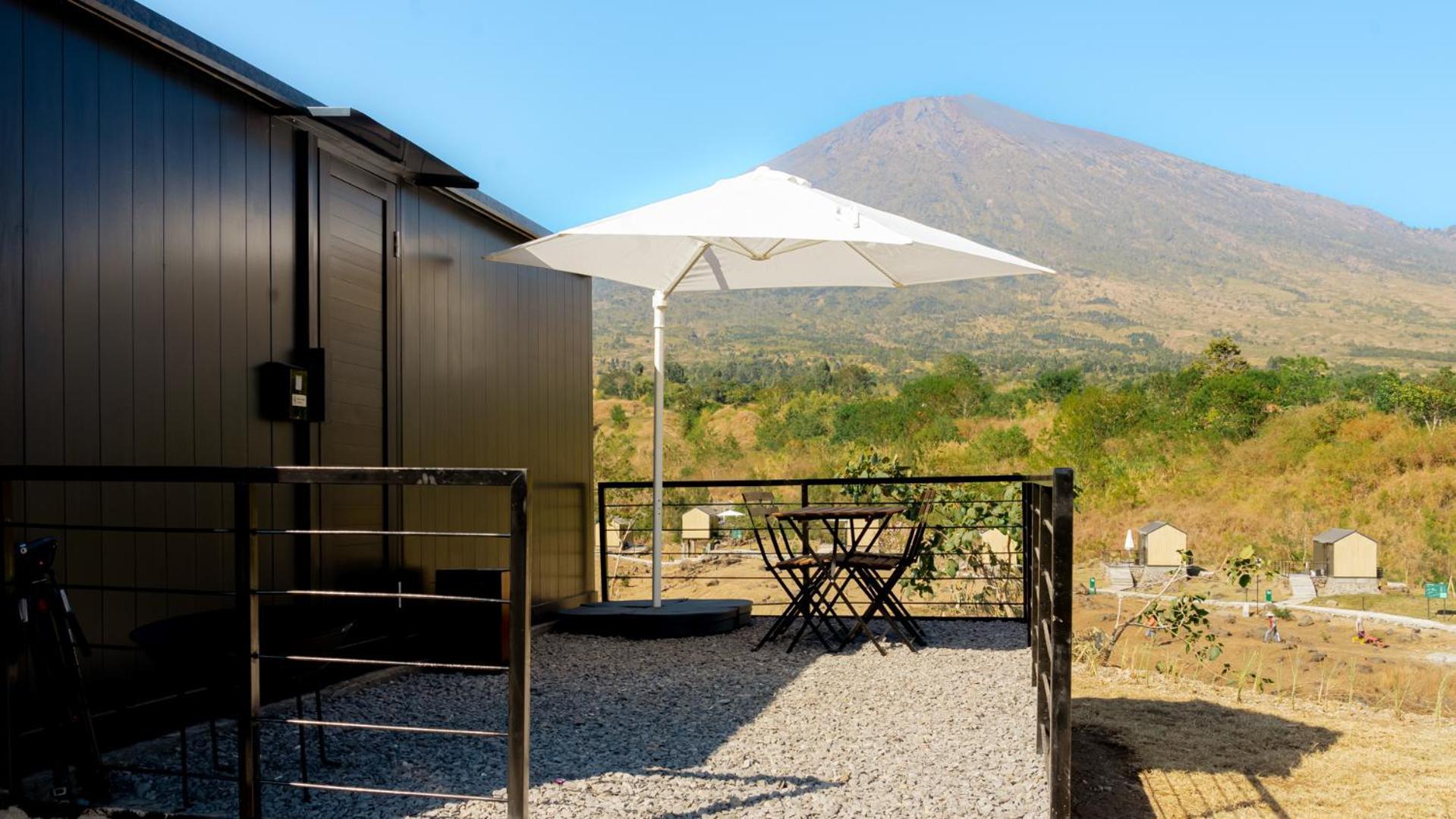 Bobocabin Gunung Rinjani, Lombok Сембалун Лаванг Экстерьер фото